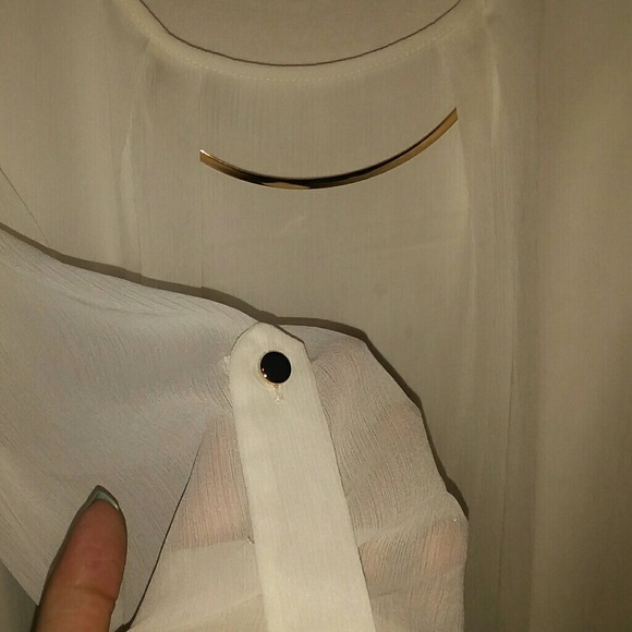 NWOT Blouse - Picture 2 of 2